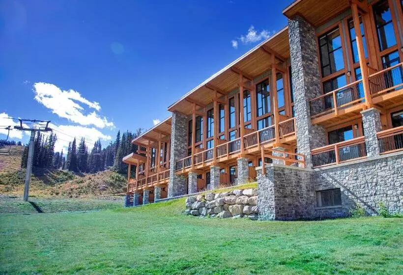 Fotos del hotel Sunshine Mountain Lodge:  19