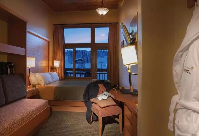 Fotos del hotel Sunshine Mountain Lodge:  7