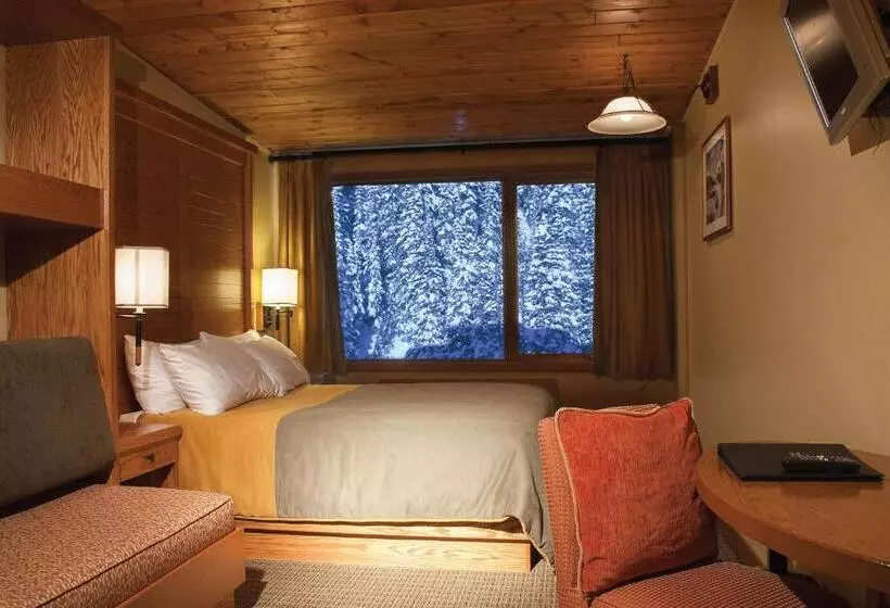 Fotos del hotel Sunshine Mountain Lodge:  5