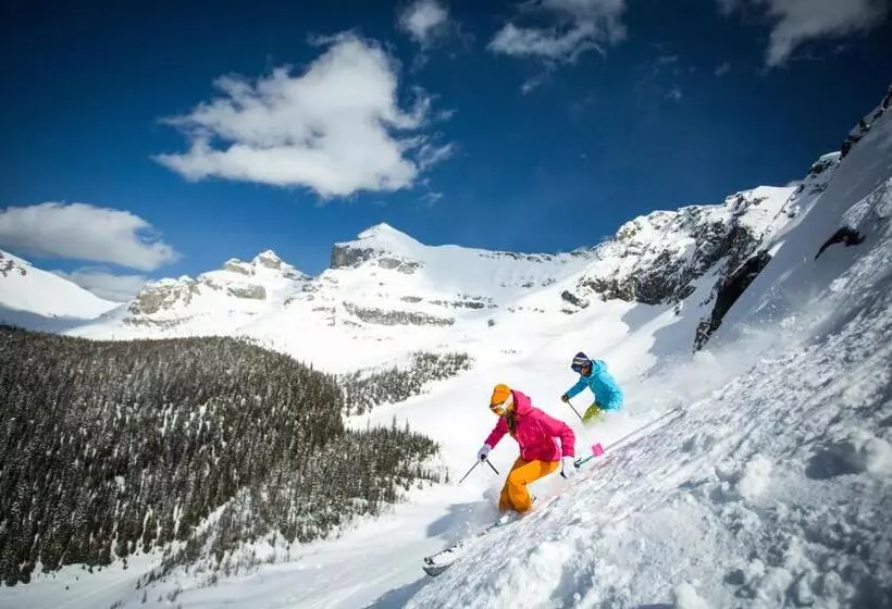 Fotos del hotel Sunshine Mountain Lodge:  18