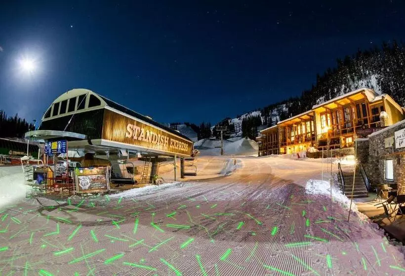 Fotos del hotel Sunshine Mountain Lodge:  24