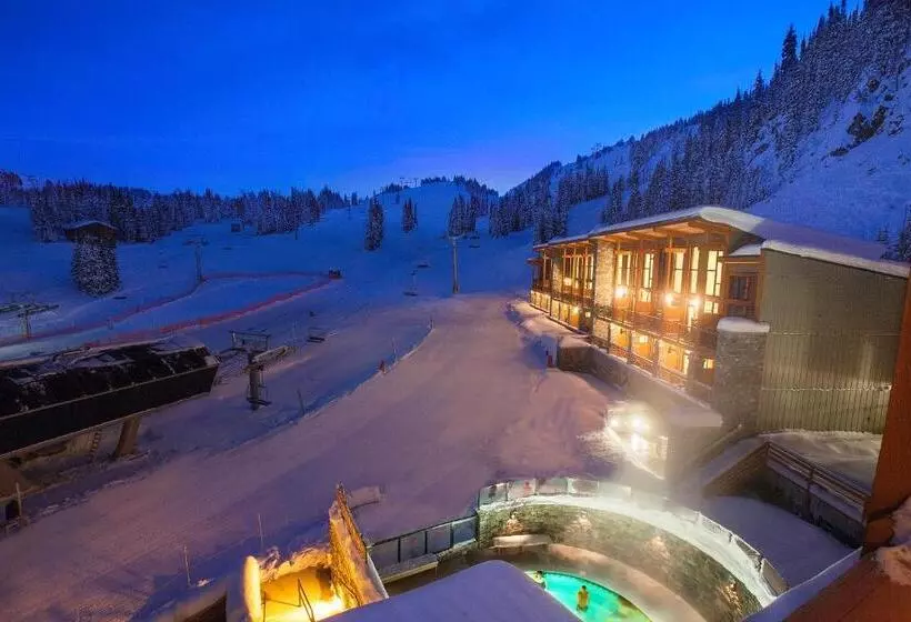Fotos del hotel Sunshine Mountain Lodge:  16