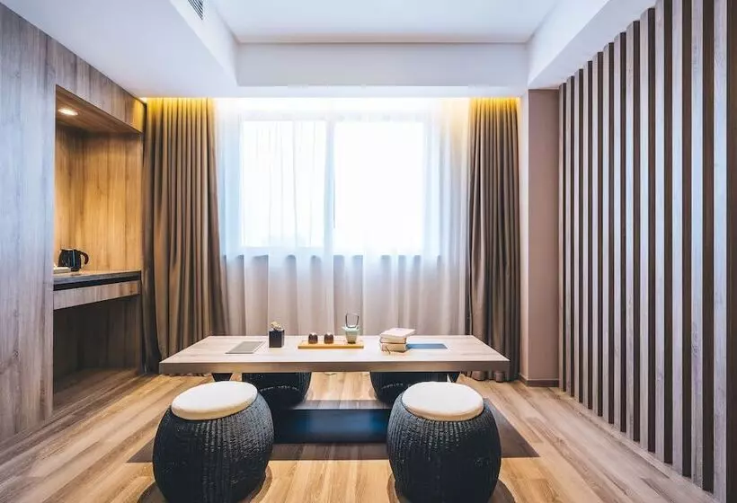 Fotos del hotel Atour  South Business Zone Ningbo:  21