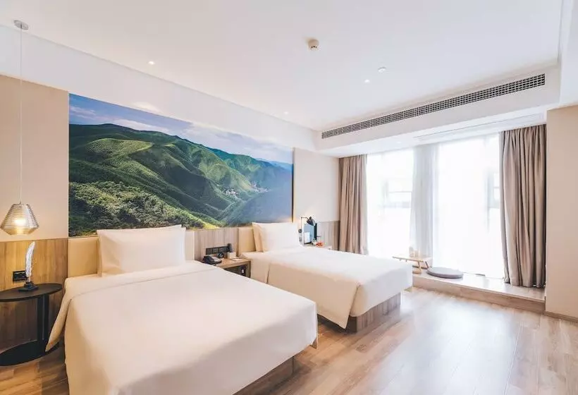 Fotos del hotel Atour  South Business Zone Ningbo:  14