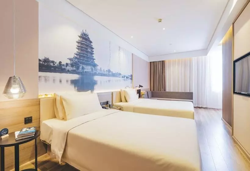Atour  South Business Zone Ningbo