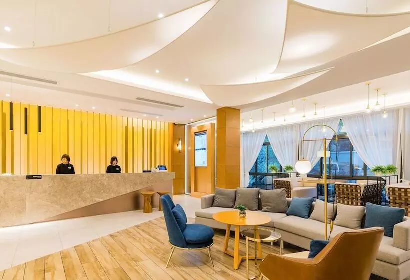 Fotos del hotel Atour  South Business Zone Ningbo:  11