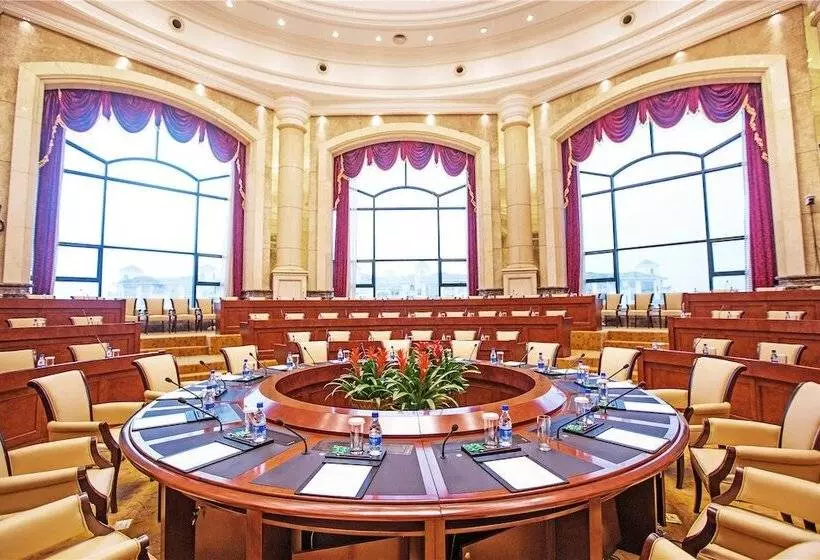 Fotos del hotel Hengda Hotel Nanjing:  18