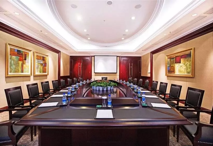 Fotos del hotel Hengda Hotel Nanjing:  8