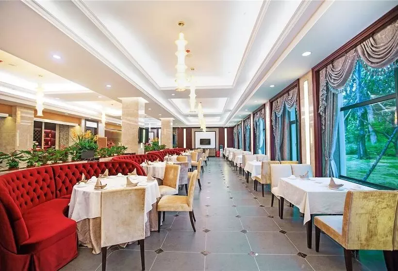 Fotos del hotel Hengda Hotel Nanjing:  13