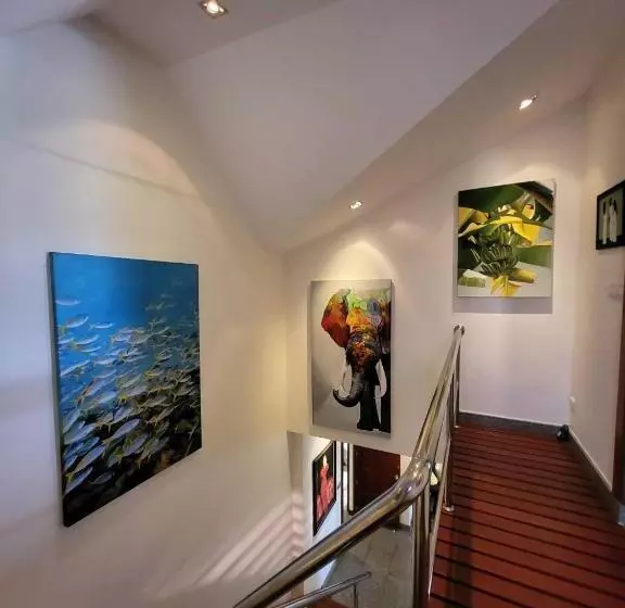 Fotos del hotel Bougainvillea Terrace House:  7