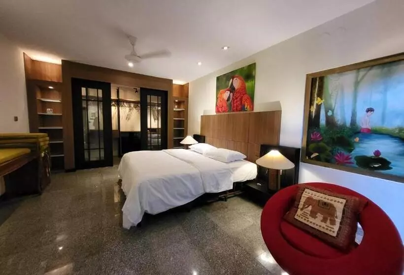 Fotos del hotel Bougainvillea Terrace House:  12