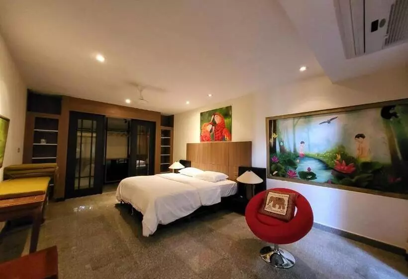Fotos del hotel Bougainvillea Terrace House:  23
