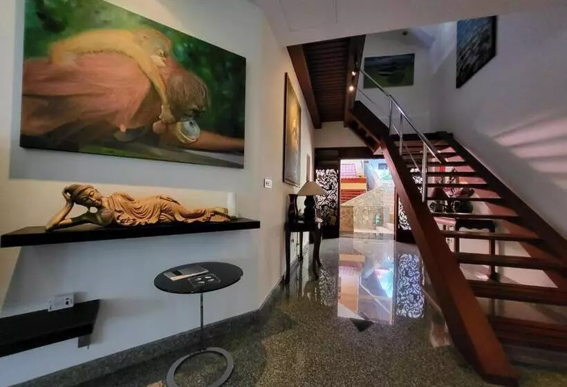 Fotos del hotel Bougainvillea Terrace House:  13