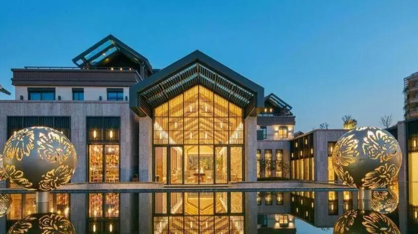 Fotos del hotel Hangzhou Water Museum Tao:  22