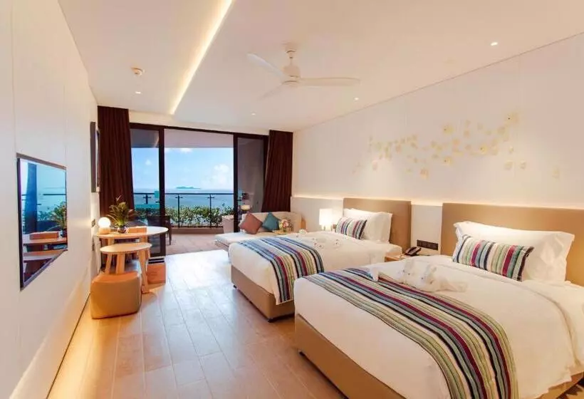 Fotos del hotel Sanya Conifer Resort:  24