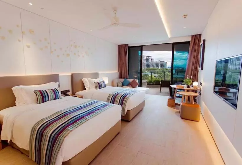 Fotos del hotel Sanya Conifer Resort:  23