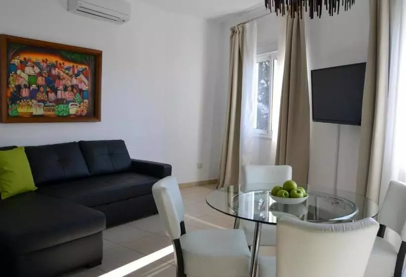 Fotos del hotel Apartamentos Dos Olivos:  14
