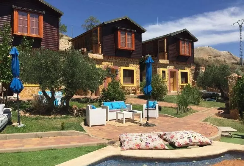 Fotos del hotel Cabañas El Descansito  Campsite:  12