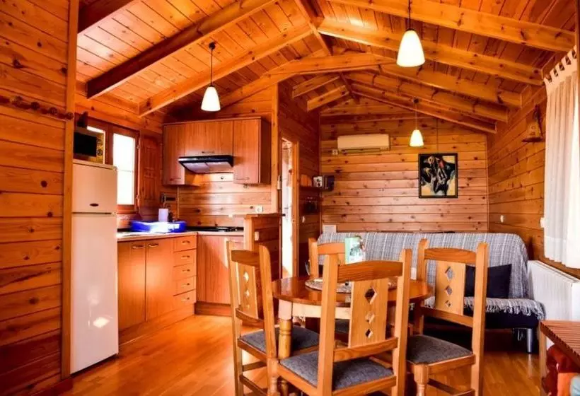Fotos del hotel Cabañas El Descansito  Campsite:  10