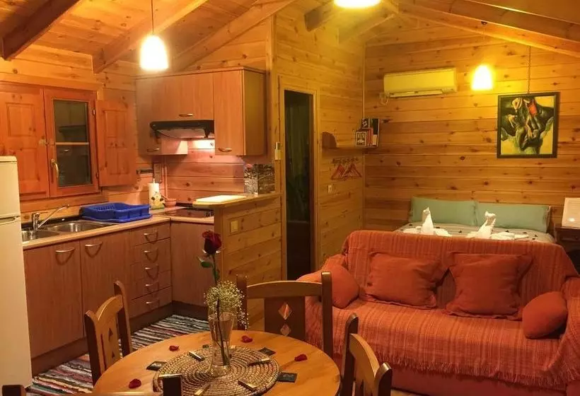 Fotos del hotel Cabañas El Descansito  Campsite:  13