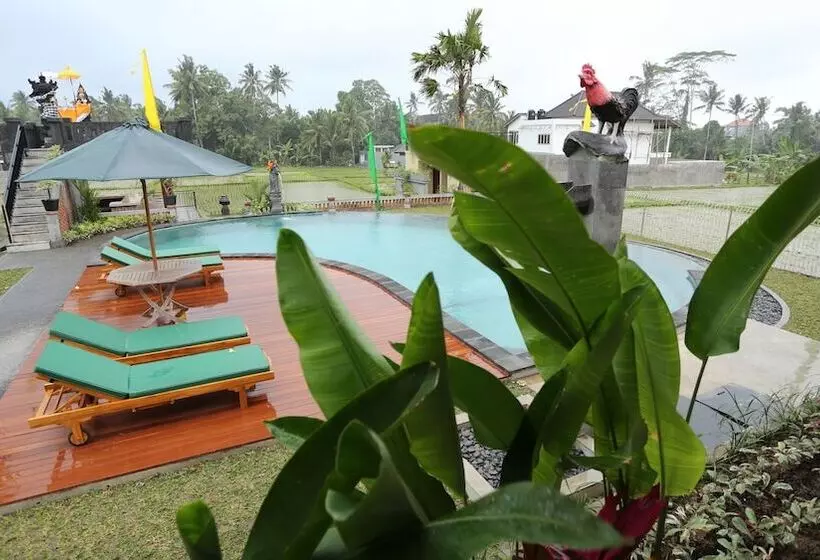Fotos del hotel Darra Ria Villa Ubud:  2