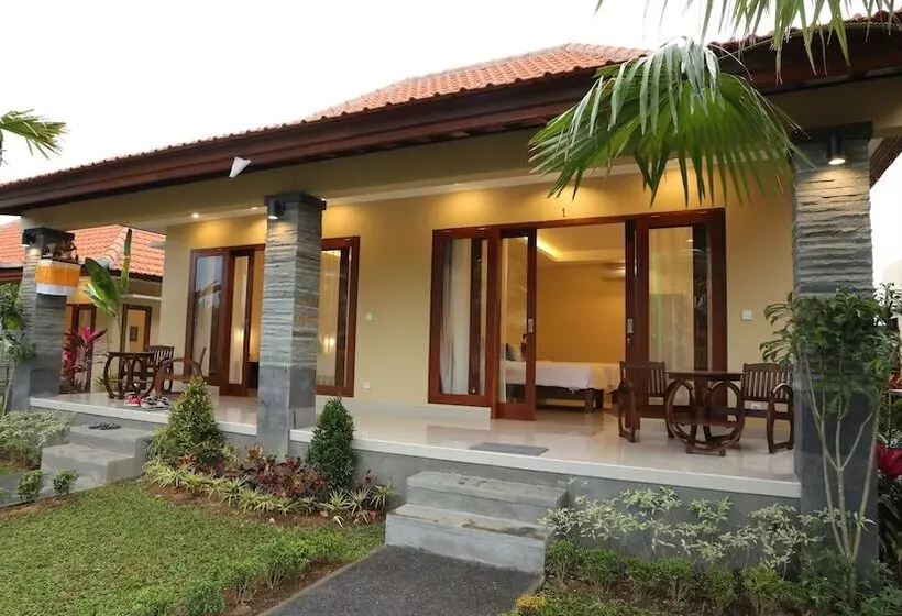 Fotos del hotel Darra Ria Villa Ubud:  14