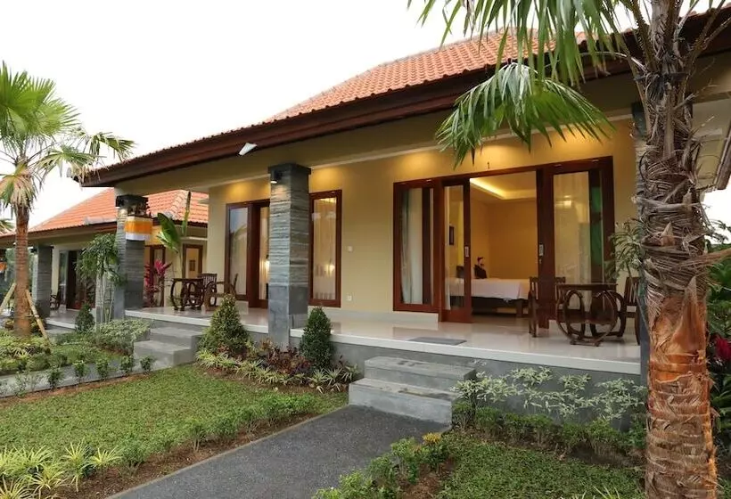 Fotos del hotel Darra Ria Villa Ubud:  11