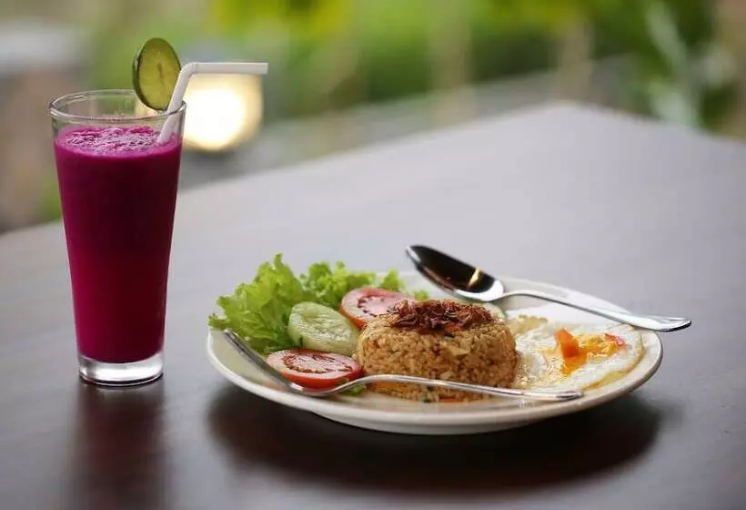 Fotos del hotel Darra Ria Villa Ubud:  12