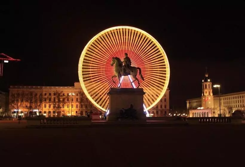 Fotos del hotel Mhl  Maison  Lyon:  17