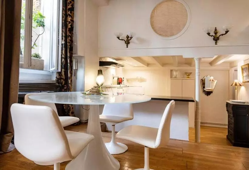 Fotos del hotel Mhl  Maison  Lyon:  8