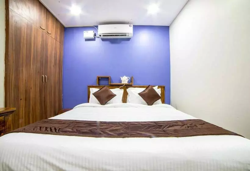 Fotos del hotel OYO 6375 Perungudi :  8