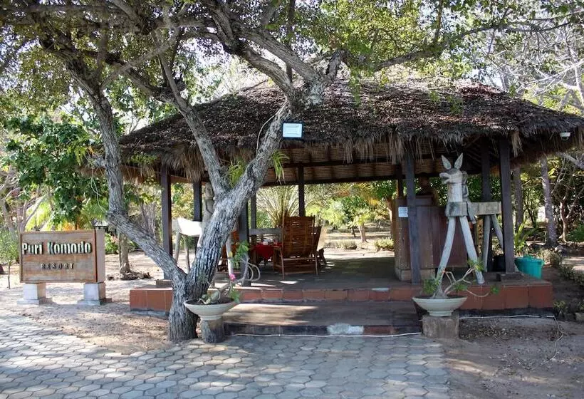Fotos del hotel Puri Komodo Resort:  17