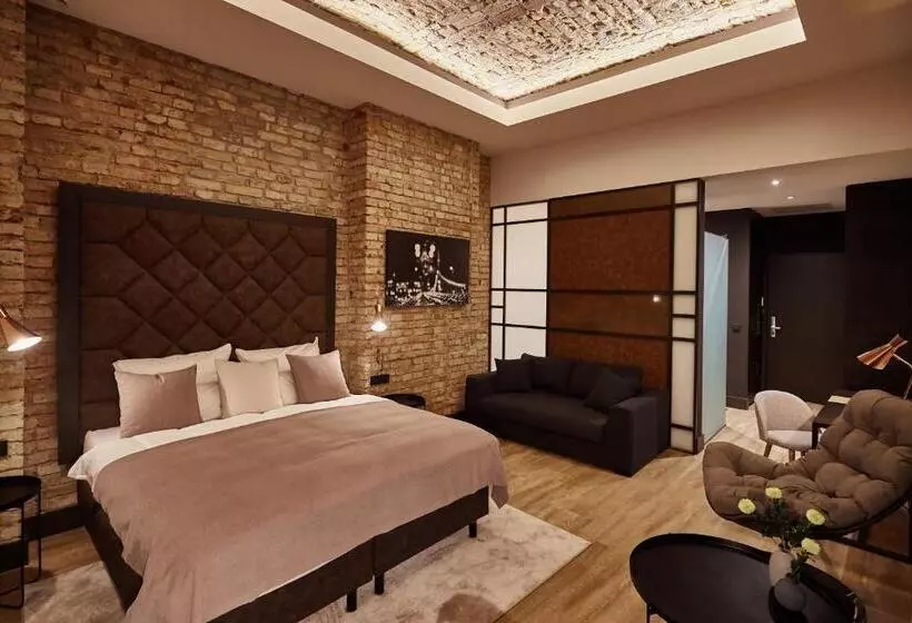 Fotos del hotel The Loft Budapest:  12