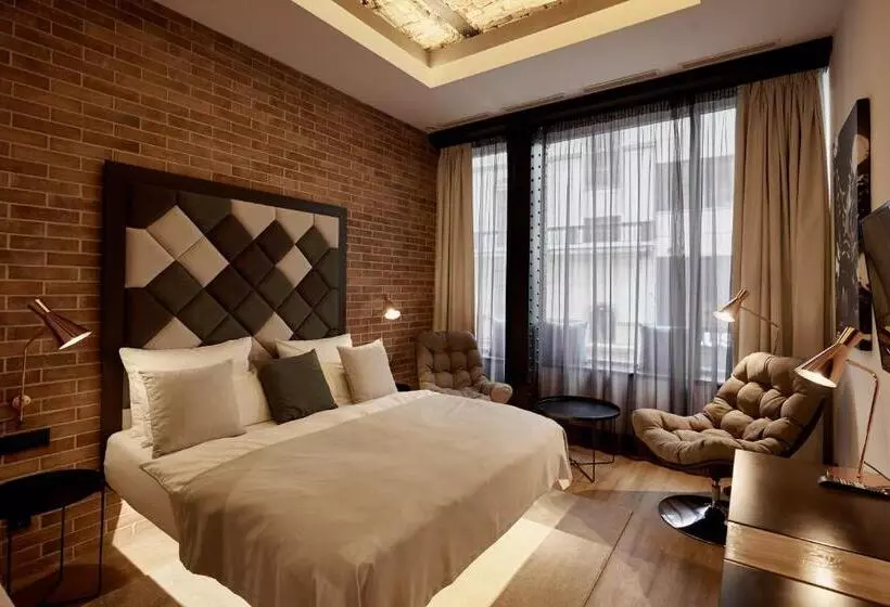 Fotos del hotel The Loft Budapest:  10