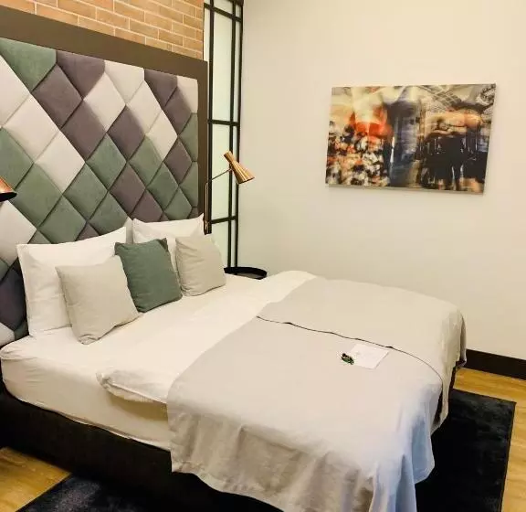 Fotos del hotel The Loft Budapest:  16