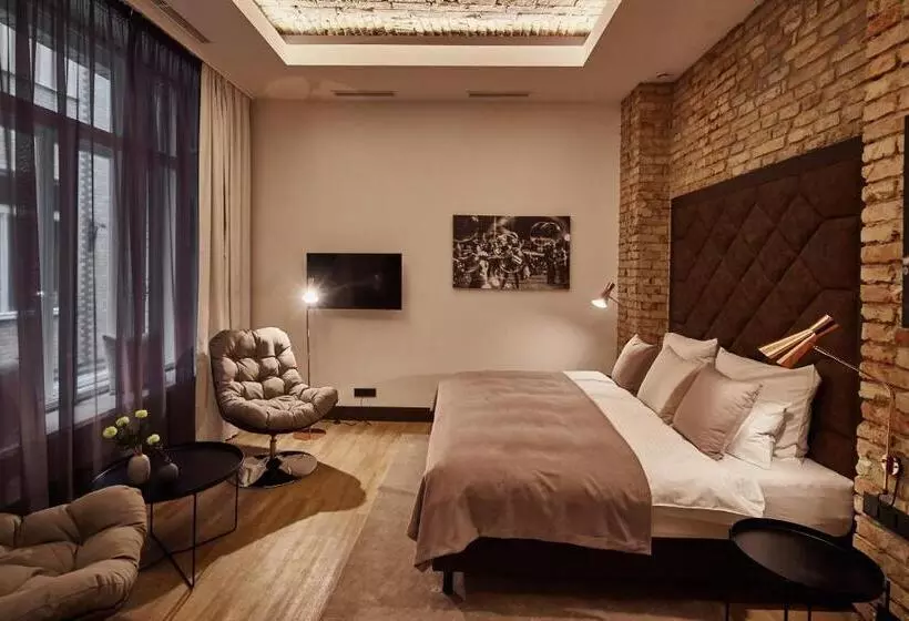 Fotos del hotel The Loft Budapest:  4