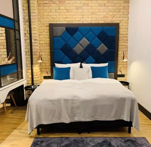 Fotos del hotel The Loft Budapest:  6