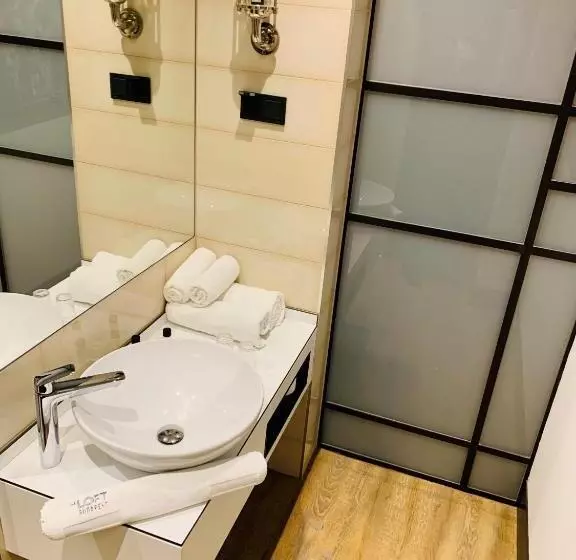 Fotos del hotel The Loft Budapest:  13