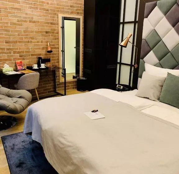 Fotos del hotel The Loft Budapest:  20