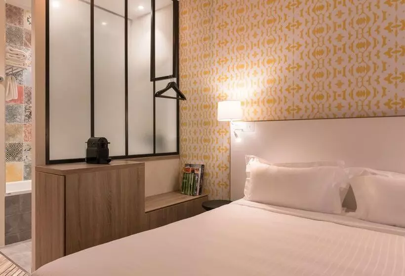 Fotos del hotel The Originals Boutique, Hôtel Maison Montmartre, Paris:  15