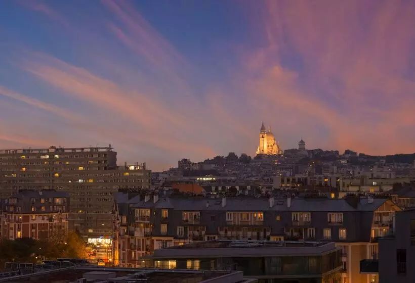 Fotos del hotel The Originals Boutique, Hôtel Maison Montmartre, Paris:  14