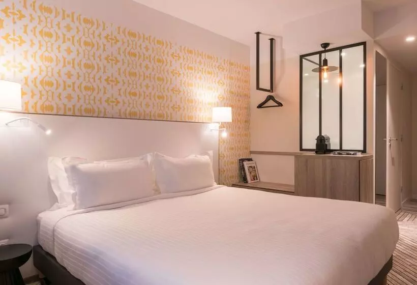 Fotos del hotel The Originals Boutique, Hôtel Maison Montmartre, Paris:  1