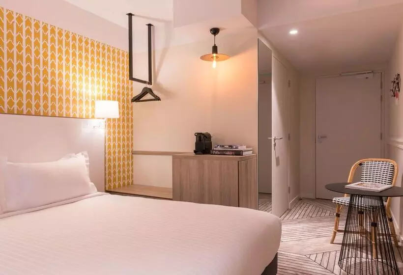 Fotos del hotel The Originals Boutique, Hôtel Maison Montmartre, Paris:  10
