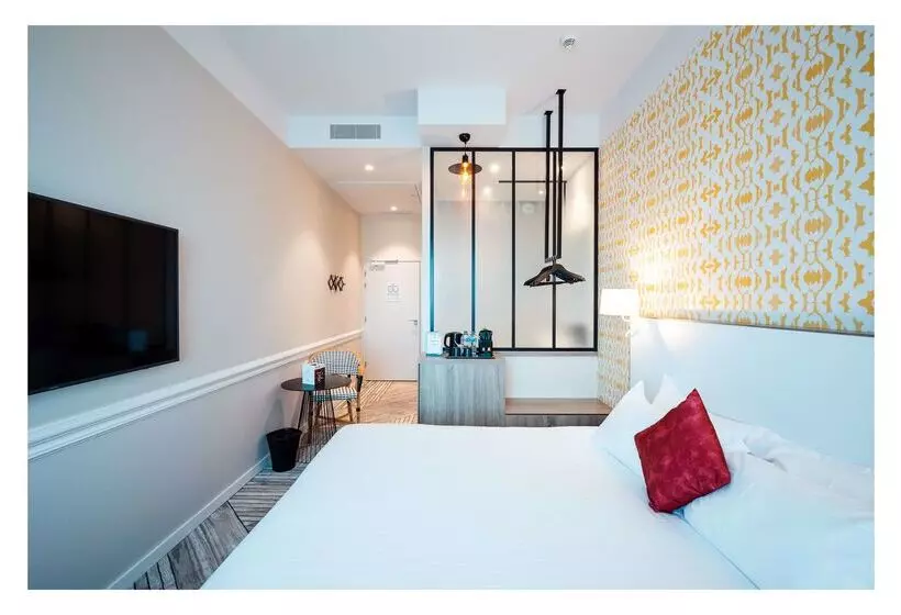 Fotos del hotel The Originals Boutique, Hôtel Maison Montmartre, Paris:  21