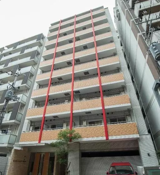 Rebanga Namba Minami Apartment