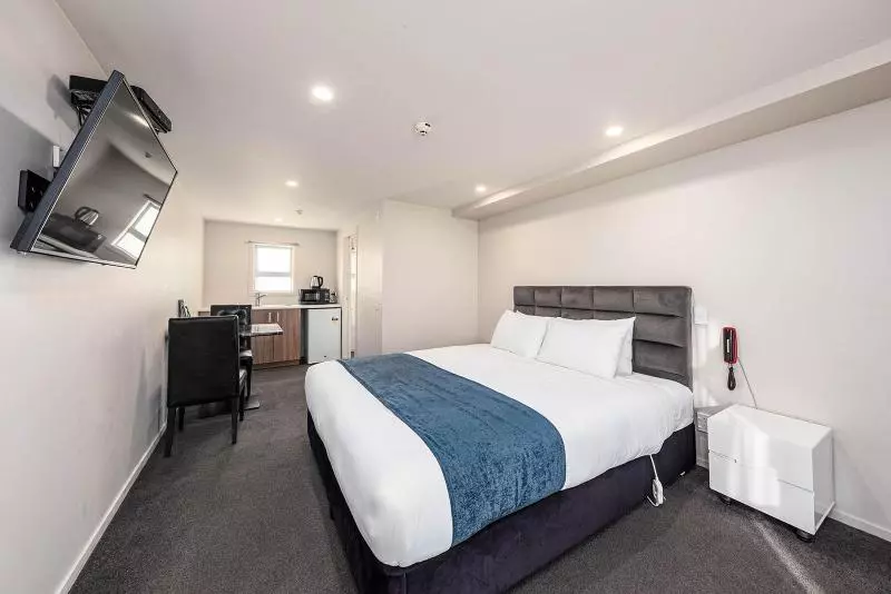 Fotos del hotel 311 Motel Riccarton:  6