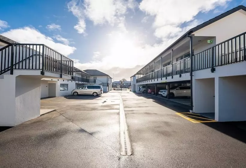 Fotos del hotel 311 Motel Riccarton:  9