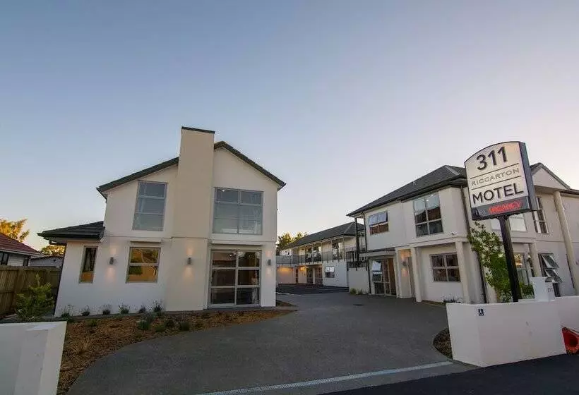 Fotos del hotel 311 Motel Riccarton:  16