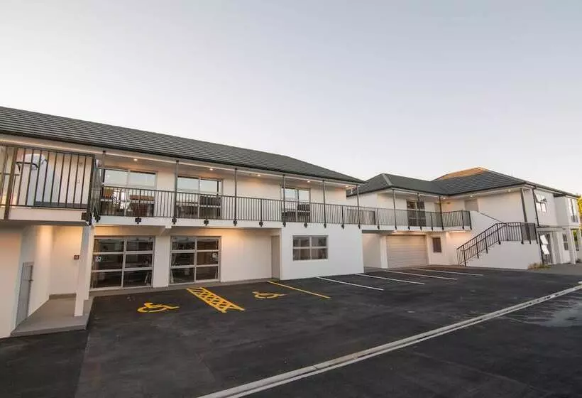Fotos del hotel 311 Motel Riccarton:  4