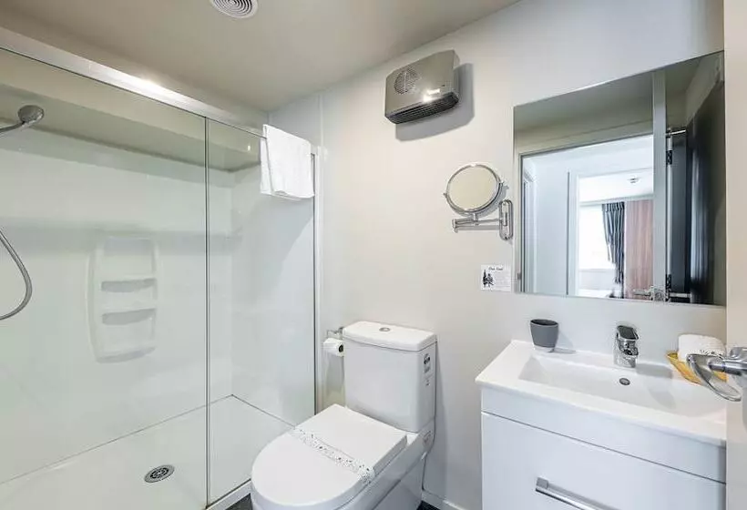 Fotos del hotel 311 Motel Riccarton:  17